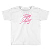 team miley Toddler T-shirt