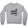 pulling rad back flips since '86 Crewneck Sweatshirt