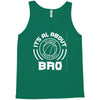 its all about atlanta basketball bro Tank Top