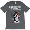 anxious cat T-Shirt