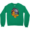 valor digital Crewneck Sweatshirt