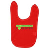 i heart gluten Baby Bibs