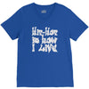hip hop is how i live V-Neck Tee
