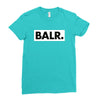 BALR logo Ladies Fitted T-Shirt