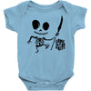 come in for a bit Baby Bodysuit
