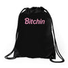babe Drawstring Bags