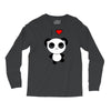 i love panda Long Sleeve Shirts