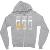 limited edition Zipper Hoodie