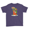 michelangelo's pizza Youth Tee