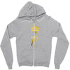 jake paul Zipper Hoodie