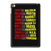 fight, dream, lead! iPad Mini 4
