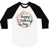 Happy Father's Day 3/4 Sleeve Shirt