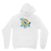 turn the time twist the space Unisex Hoodie