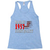 made in 1957 finest quality Racerback Tank