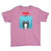 paws Youth Tee