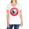 arm and buster Ladies Curvy T-Shirt