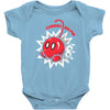 cherry bomb Baby Bodysuit