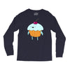 funny cartoon Long Sleeve Shirts