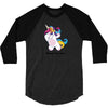 Unicorn 3/4 Sleeve Shirt