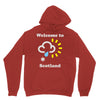 scottish weather Unisex Hoodie