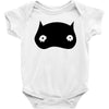 black owl Baby Bodysuit