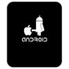 android robot spoof Mousepad