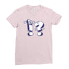 expressions Ladies Fitted T-Shirt
