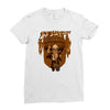 it's a trap Ladies Fitted T-Shirt