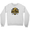 if you ain't first, you're last Crewneck Sweatshirt