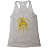 ours is the fury Racerback Tank