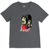 zombie bite V-Neck Tee