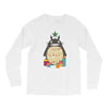 totoro christmas tree Long Sleeve Shirts