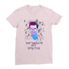patd Ladies Fitted T-Shirt