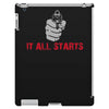 it all starts iPad 3 and 4 Case