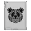panda zentagle iPad 3 and 4 Case