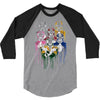 power unite 3/4 Sleeve Shirt