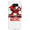 fighting merc Samsung Galaxy S8