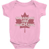 canadians are amehzing Baby Onesie