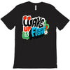 wake up and fight T-Shirt