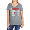 be different Ladies Curvy T-Shirt