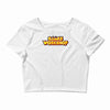 games workshop Crop Top