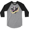 friends &lsquo;til the end 3/4 Sleeve Shirt