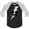 boots electric 3/4 Sleeve Shirt