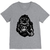 monkey V-Neck Tee