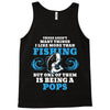 Fishing Pops Tank Top