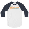 elect zaphod beeblebrox 3/4 Sleeve Shirt