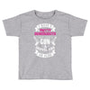 I Have A Pretty Granddaughter Gun A Shovel And An Alibi Toddler T-shirt