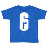 Rainbow Six Siege Toddler T-shirt