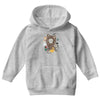 pitfalls and perils Youth Hoodie