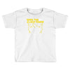 clocktower Toddler T-shirt